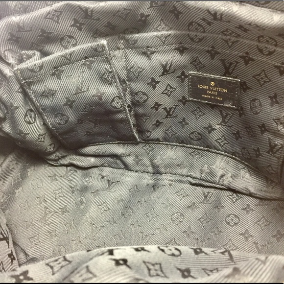 💎✨CROSSBODY✨💎LAMBSKIN LOUIS VUITTON BAG STUDDED - Picture 7 of 16